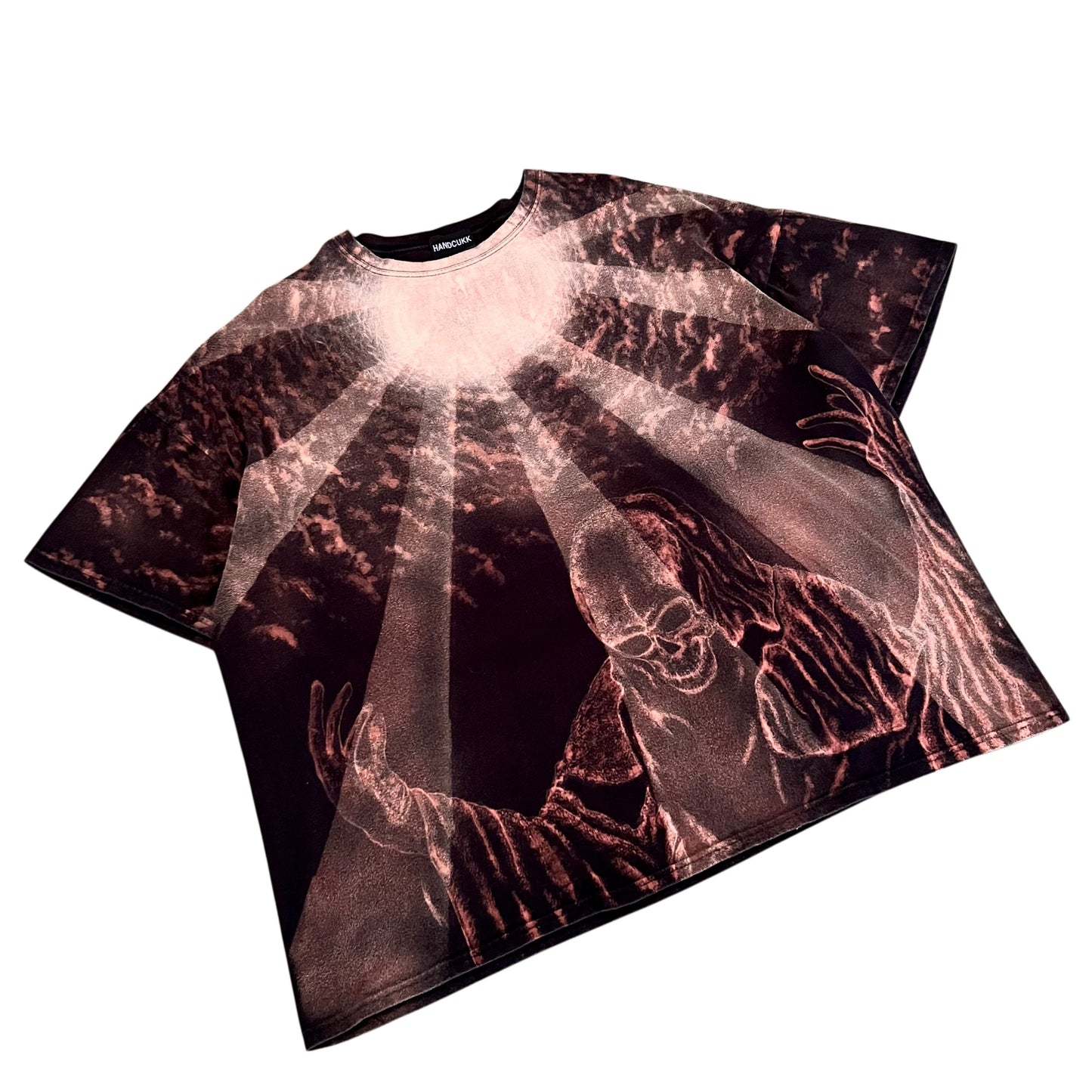 Radiant Demise (XL) oversized