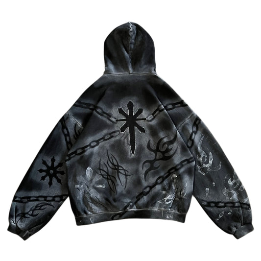 ENDCHOR BLACK MOON (XL) Boxy