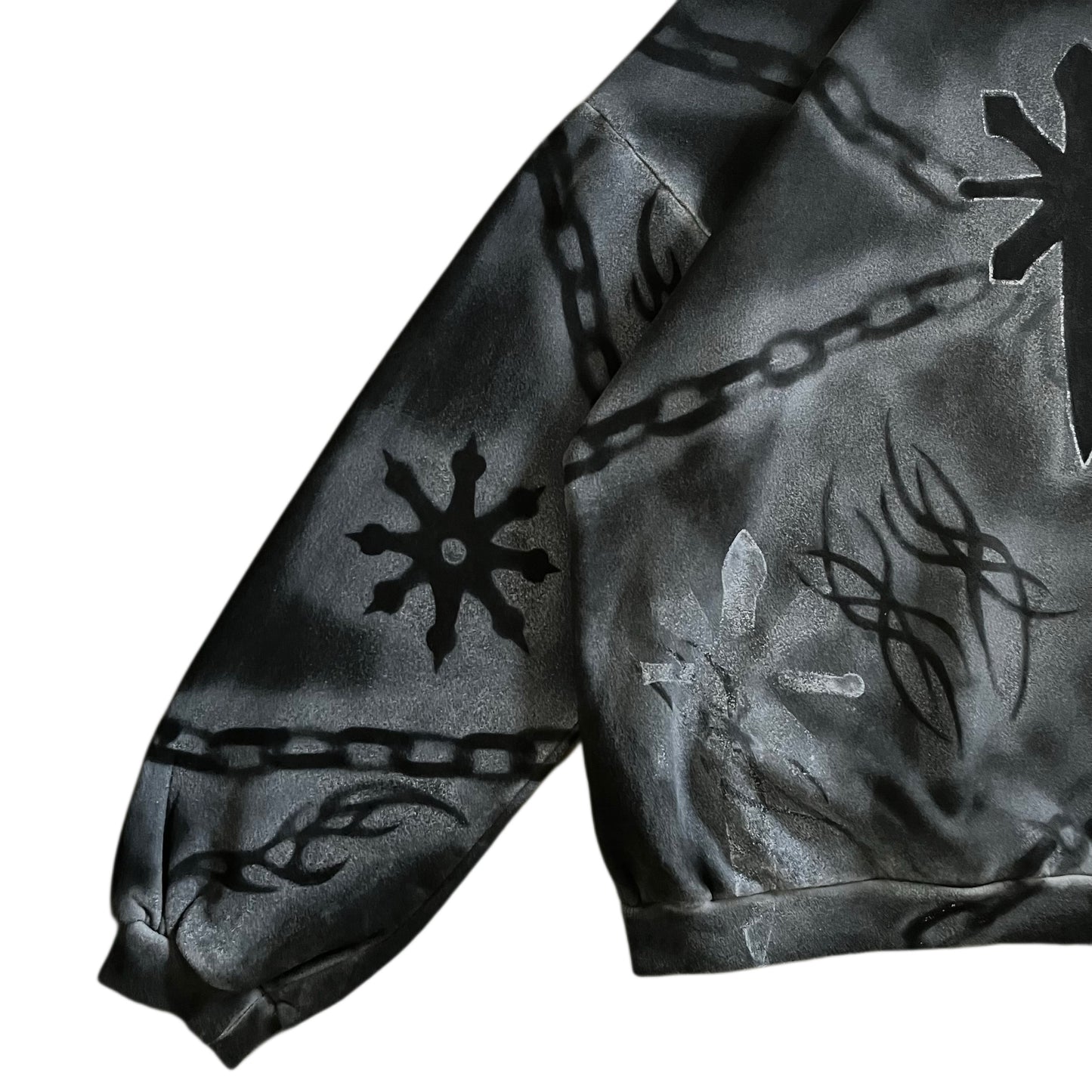 ENDCHOR BLACK MOON (XL) Boxy