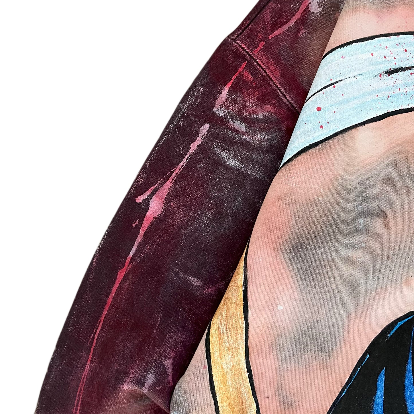 THE GRIM REAPER (M) boxy