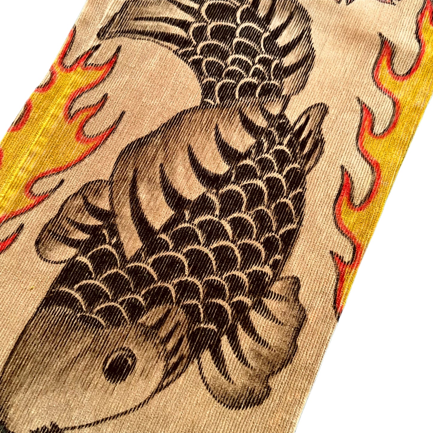 Grim Fortune (33x32)