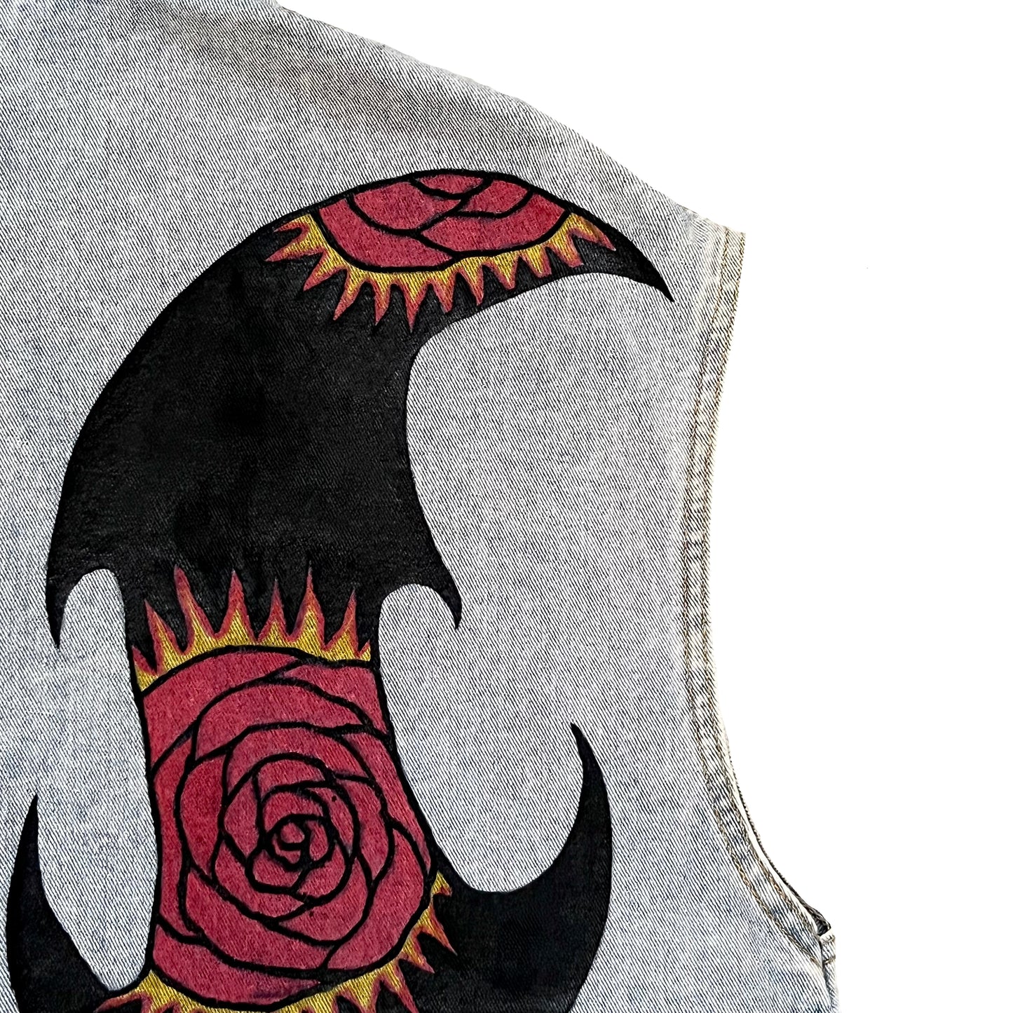 ROSES VEST (L)