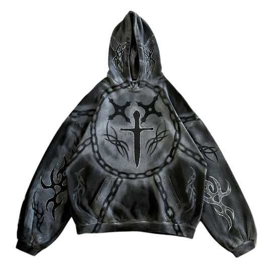 ENDCHOR BLACK MOON  (XL) Boxy