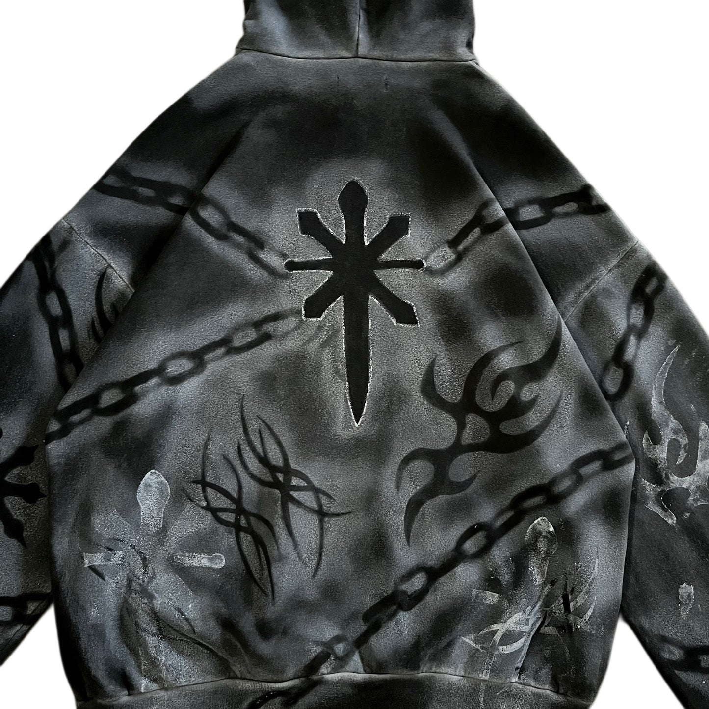 ENDCHOR BLACK MOON  (XL) Boxy