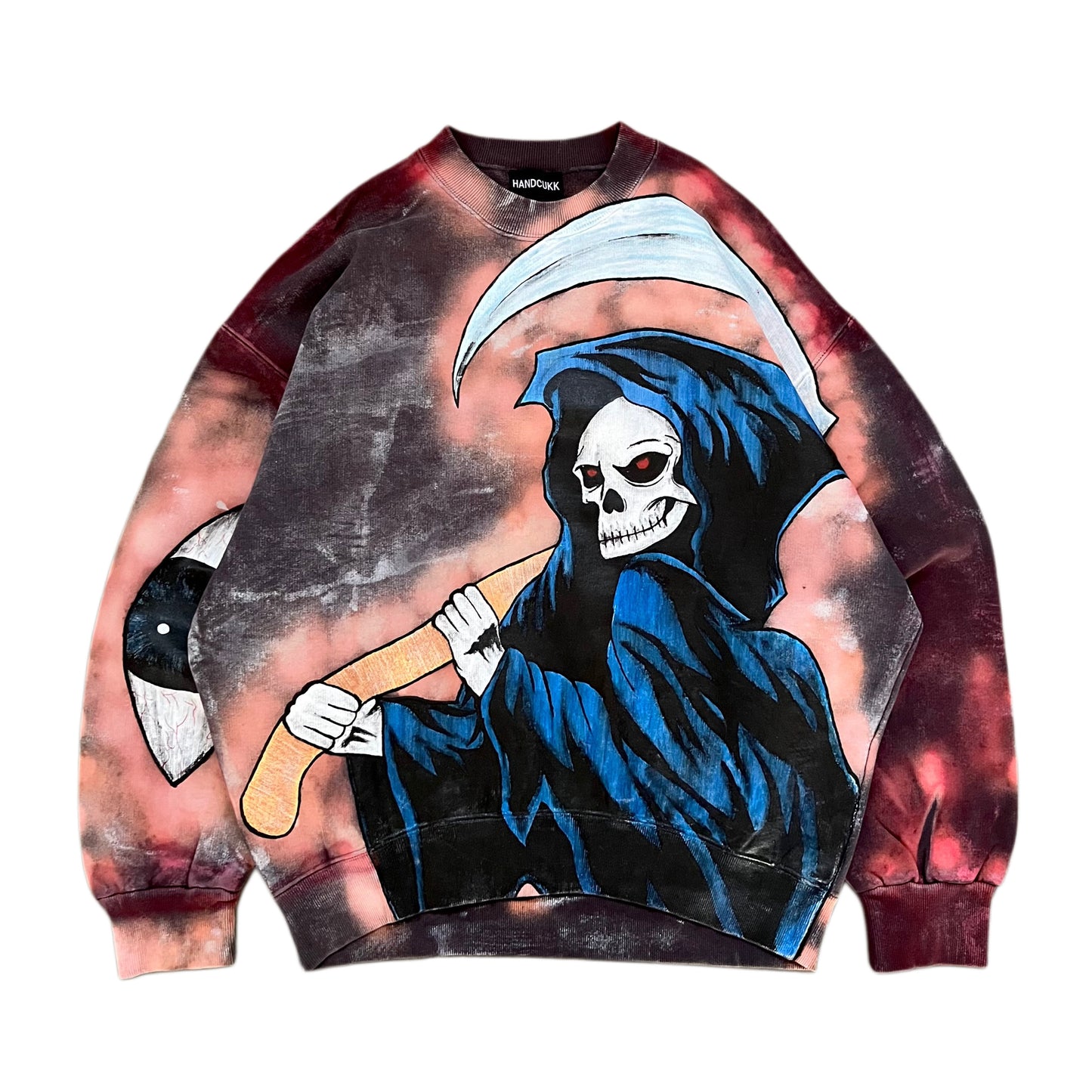 THE GRIM REAPER (M) boxy