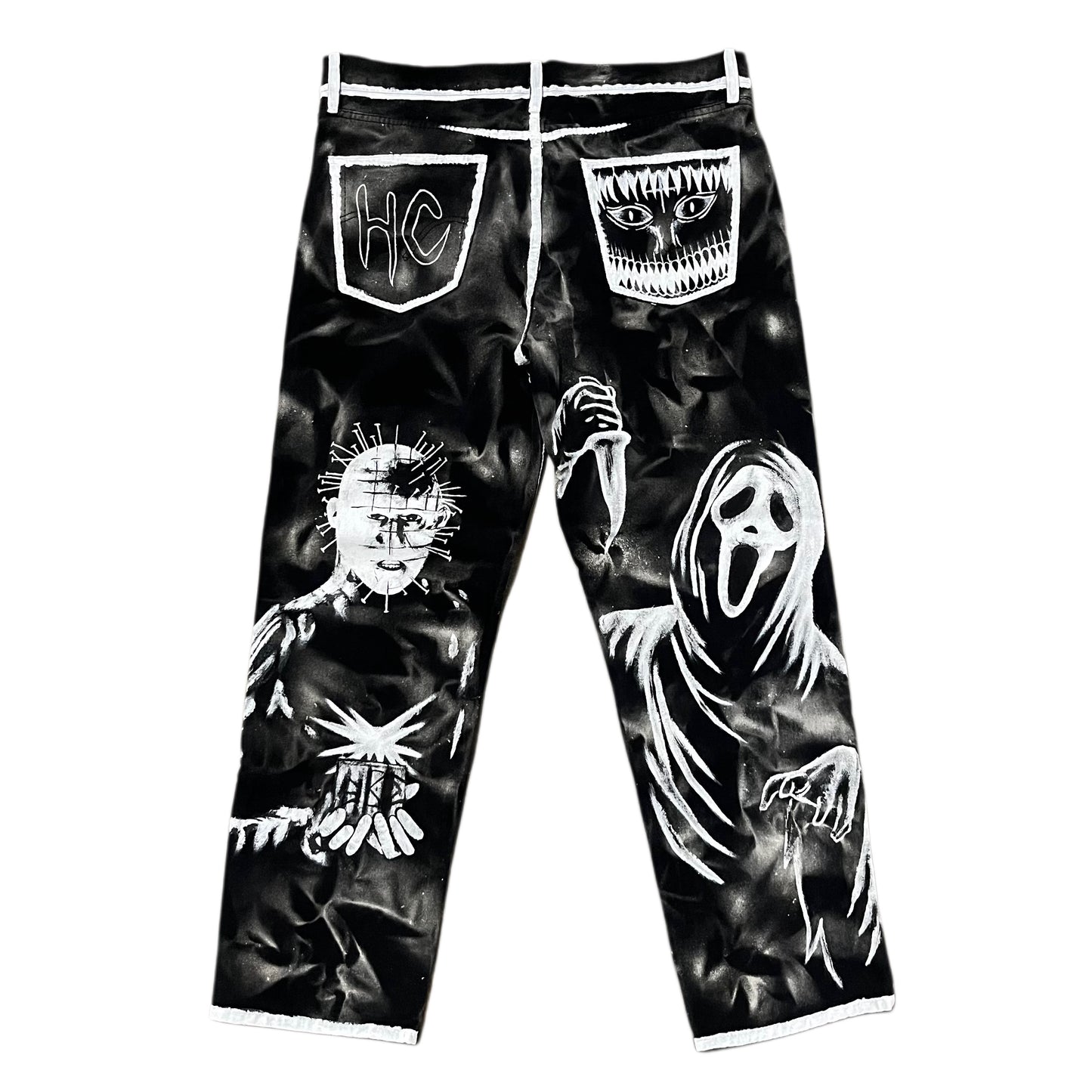 HORROR MOVIES (36x30)