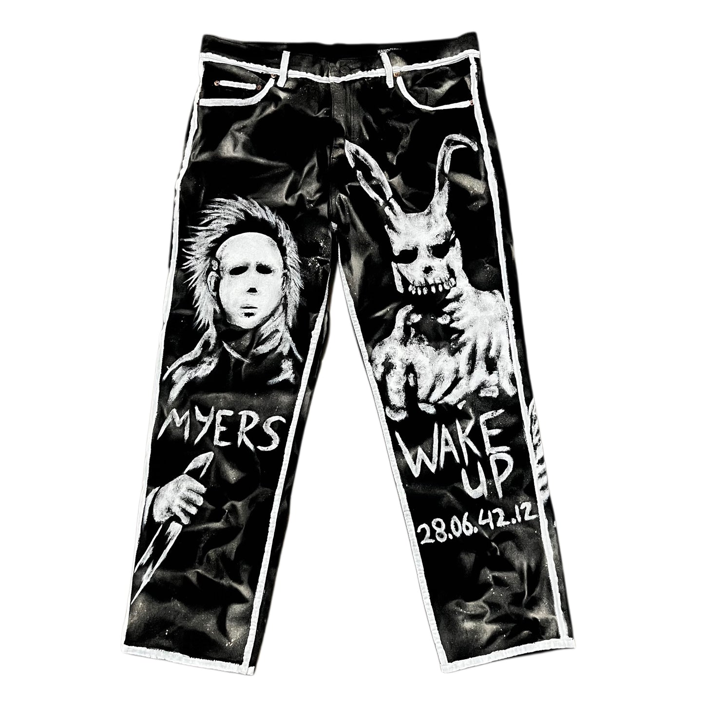 HORROR MOVIES (36x30)