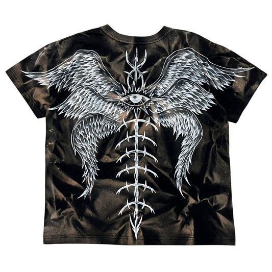 Seraphim Tee (S) oversized