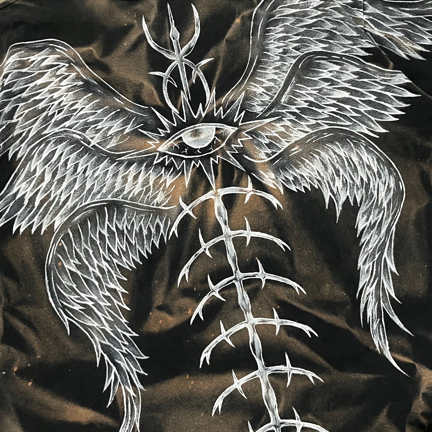 Seraphim Tee (S) oversized