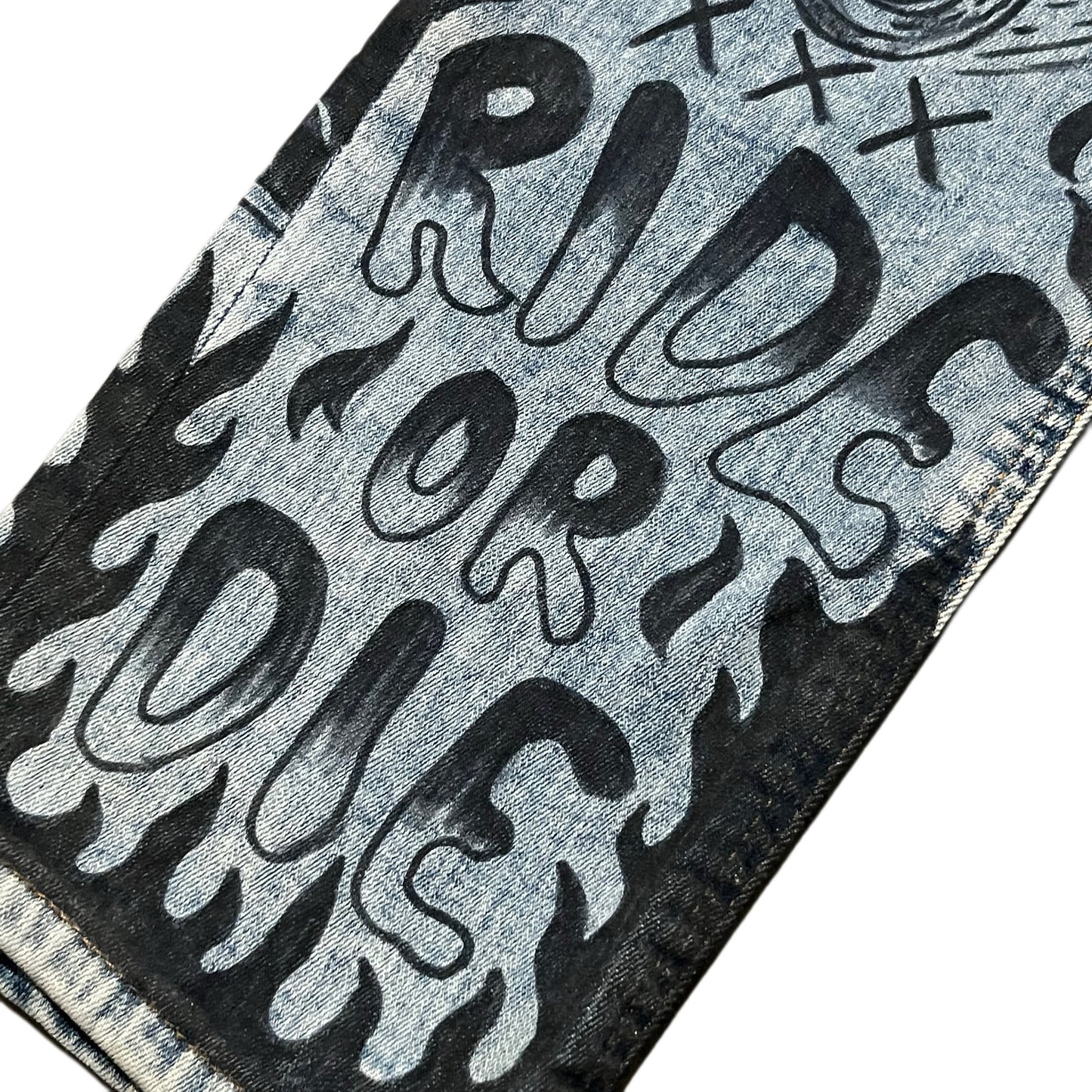 Ride or Die (32x32)