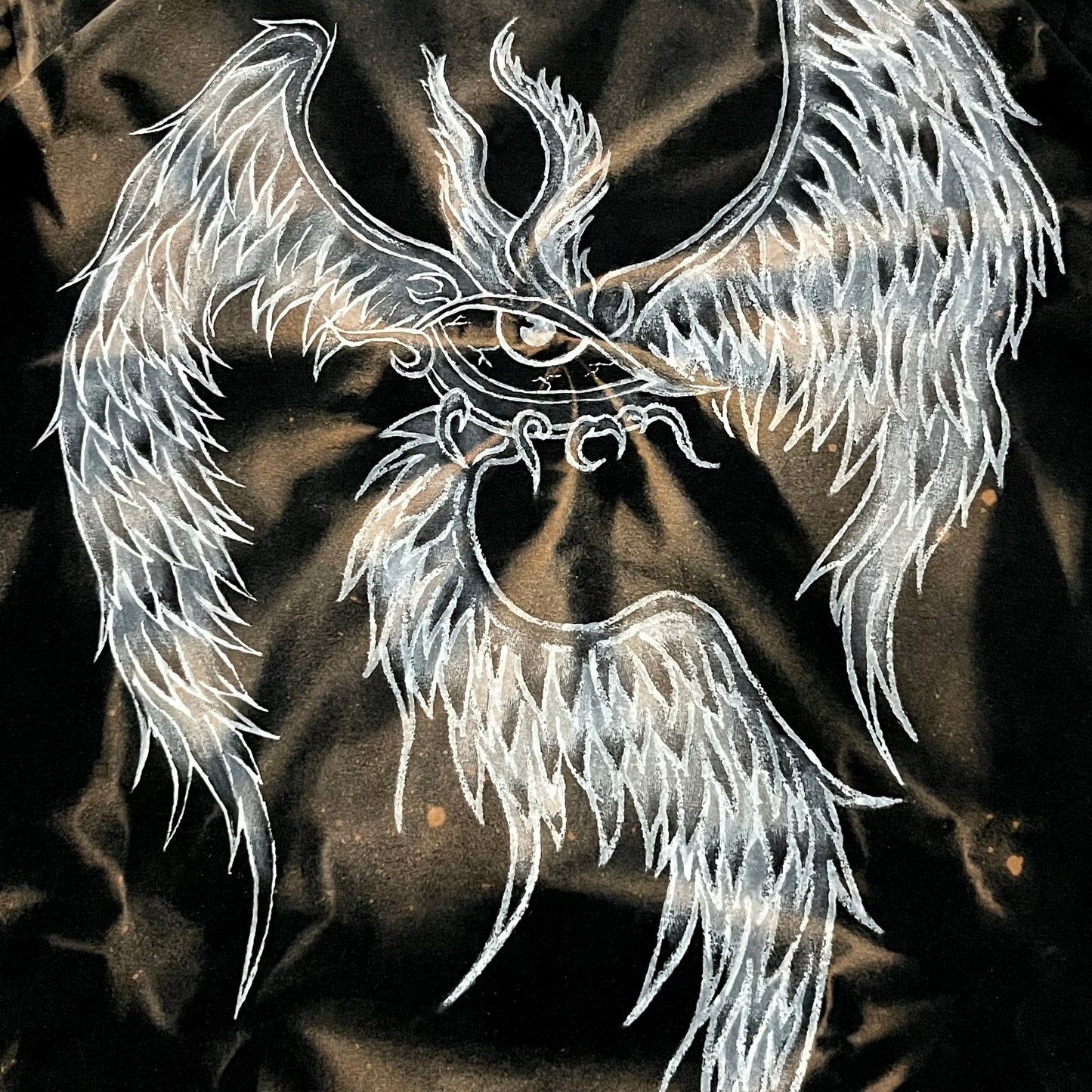 Seraphim Tee (S) oversized