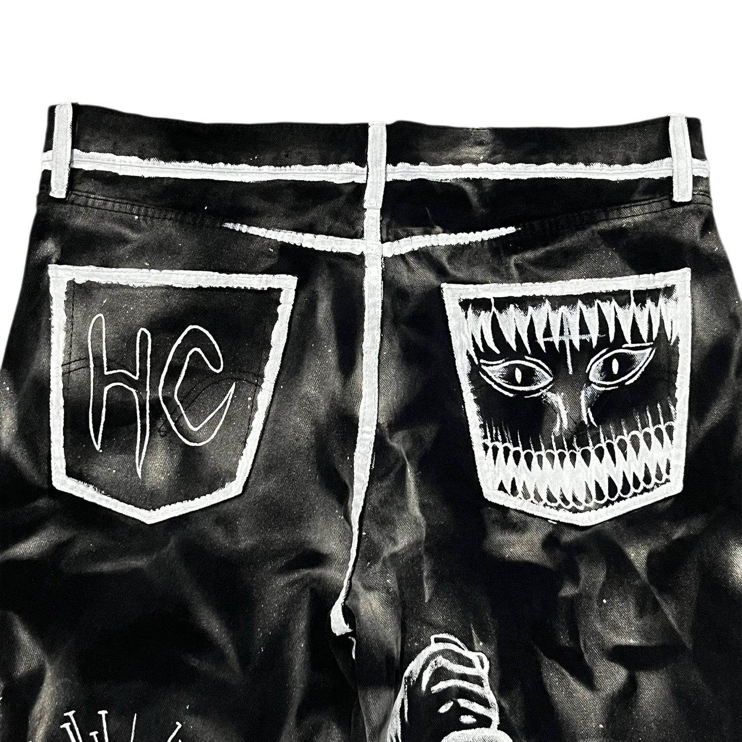 HORROR MOVIES (36x30)