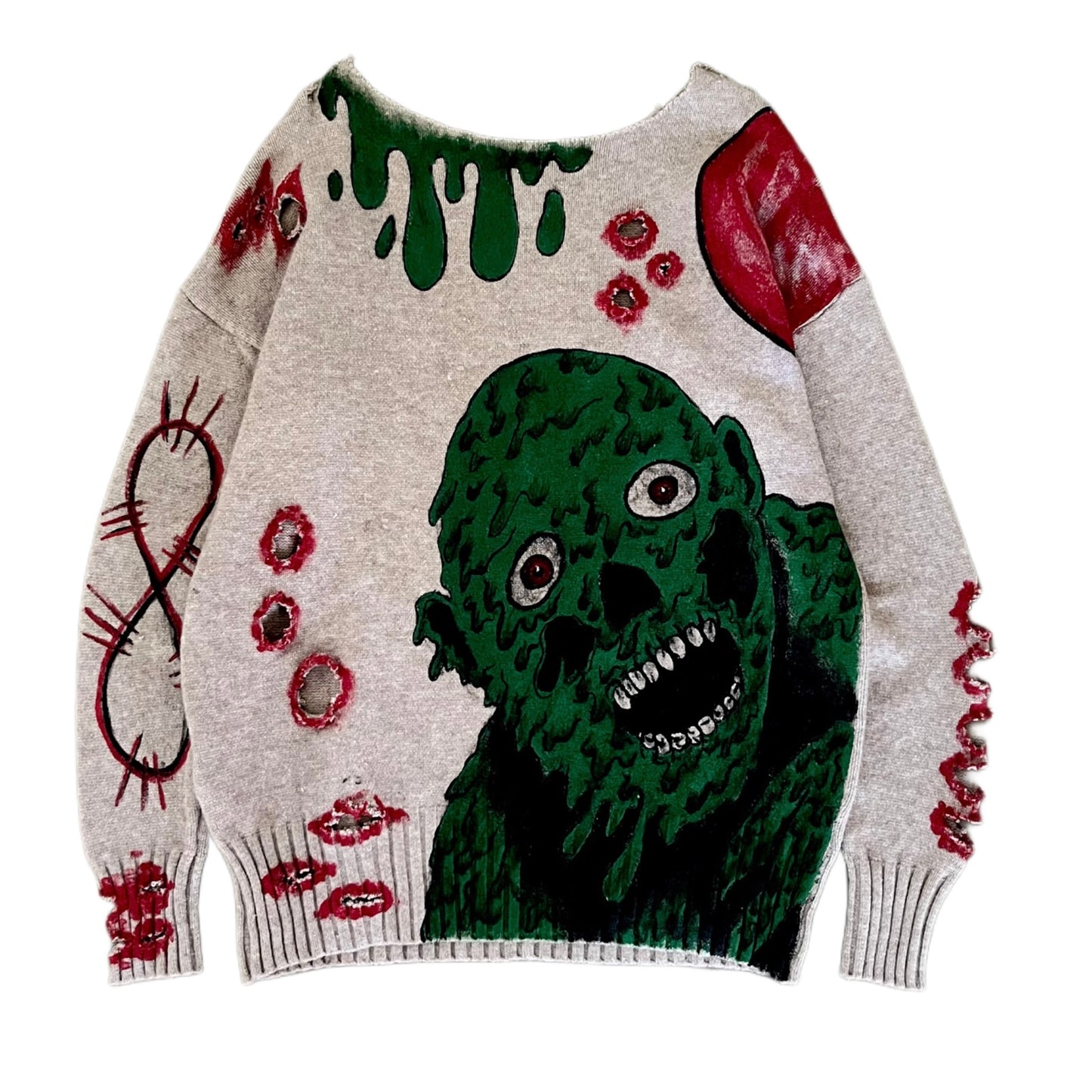 Zombie Knit (M)