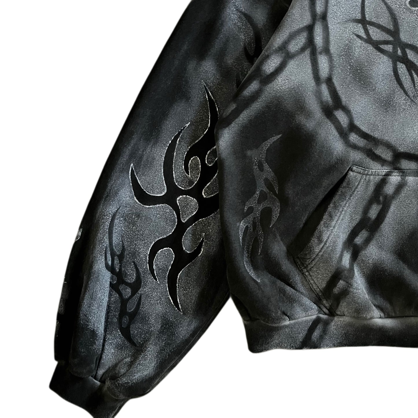 ENDCHOR BLACK MOON  (XL) Boxy