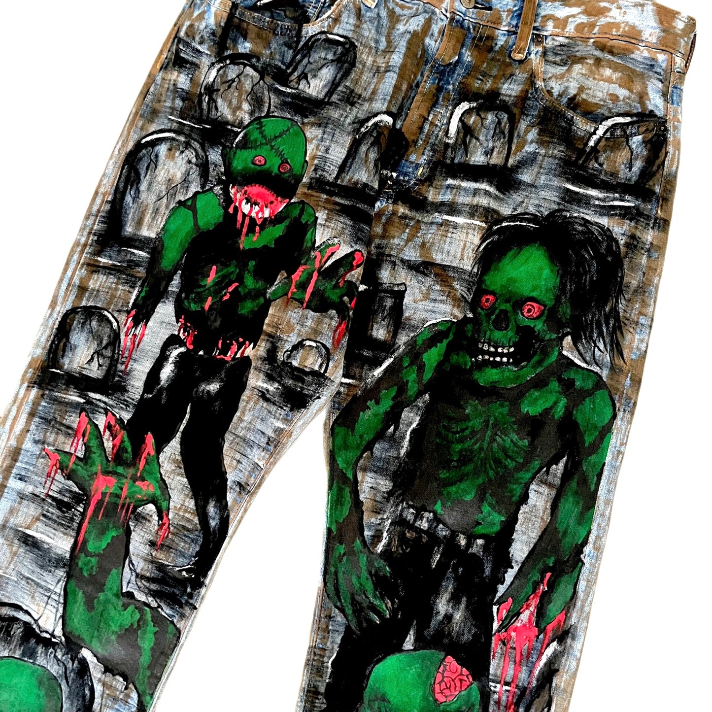 Zombie II (32x30)