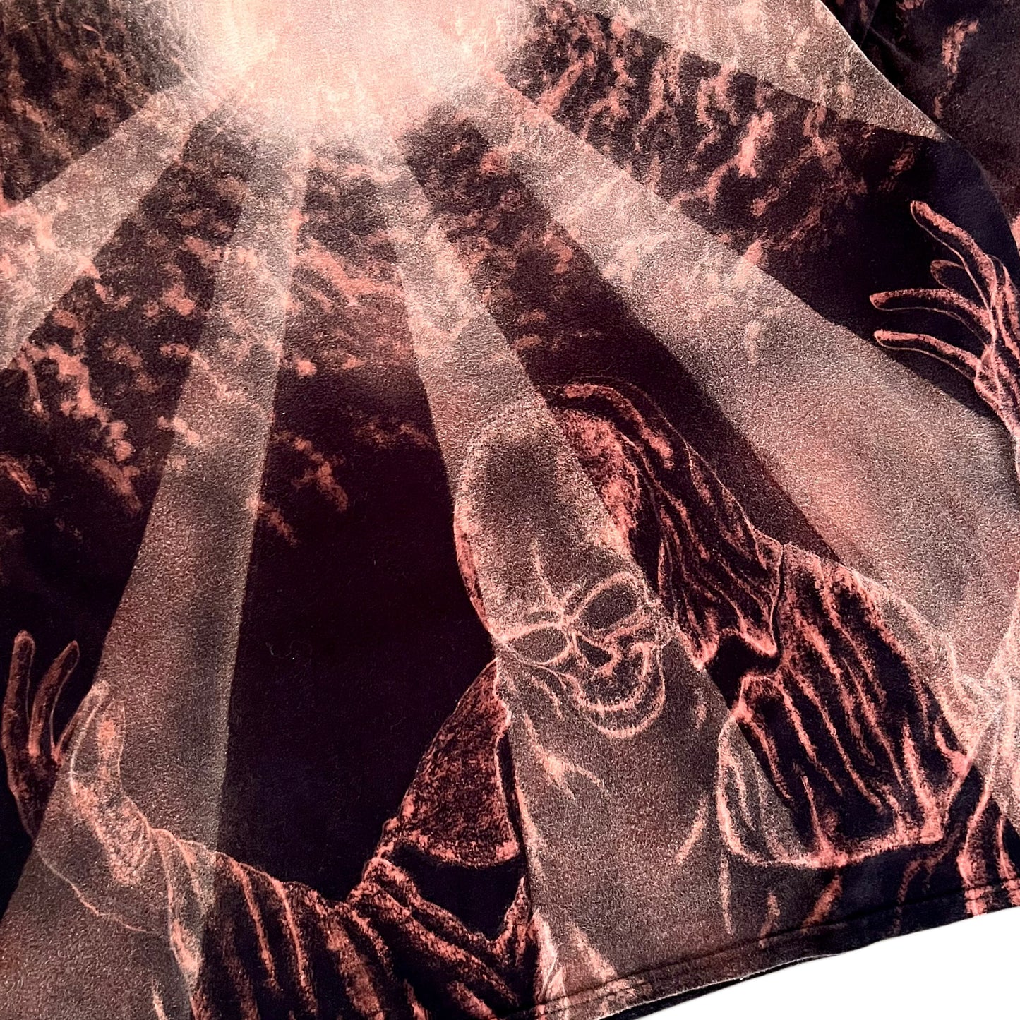 Radiant Demise (XL) oversized