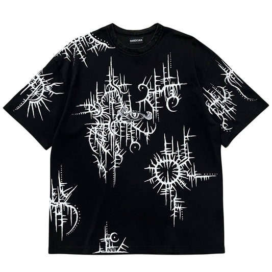 Black Sigil Tee (L)