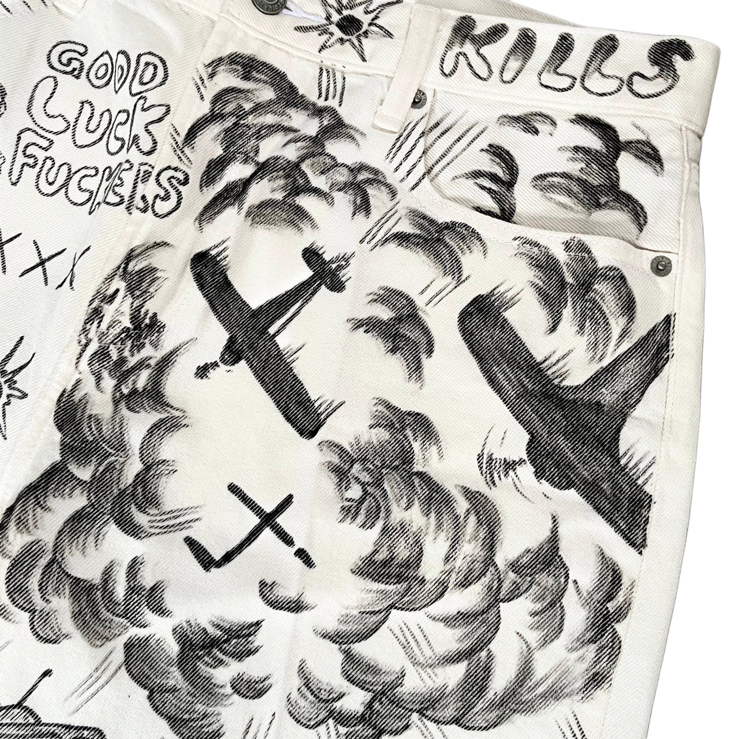 F*CK WAR (Sz 32)