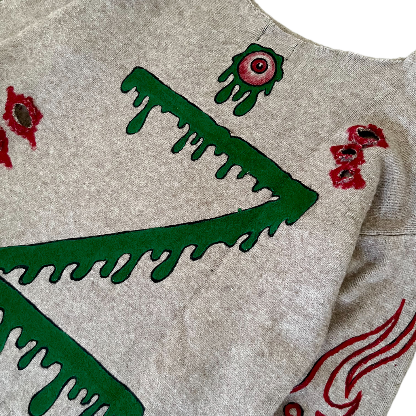 Zombie Knit (M)