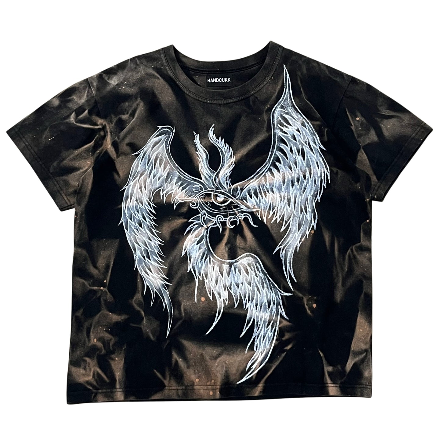 Seraphim Tee (S) oversized