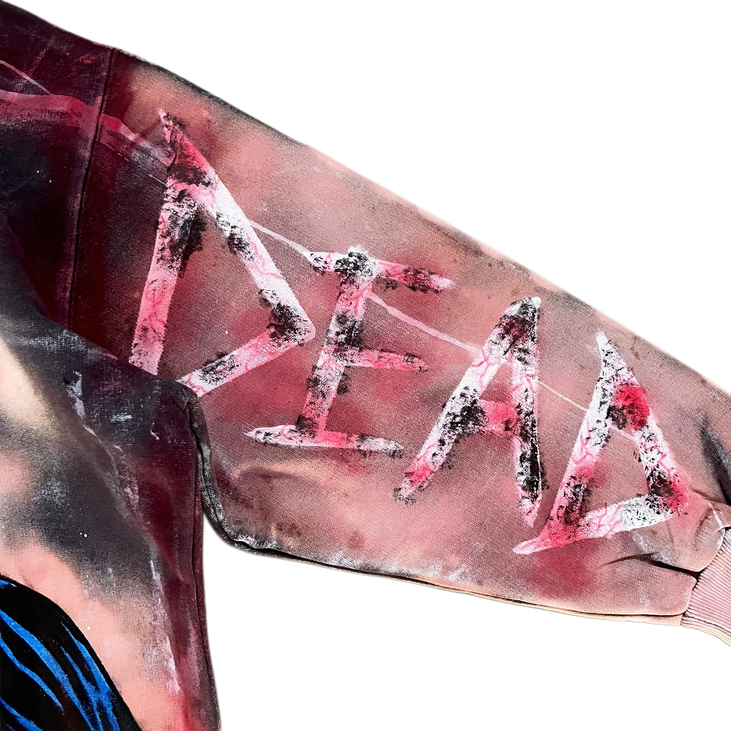 THE GRIM REAPER (M) boxy