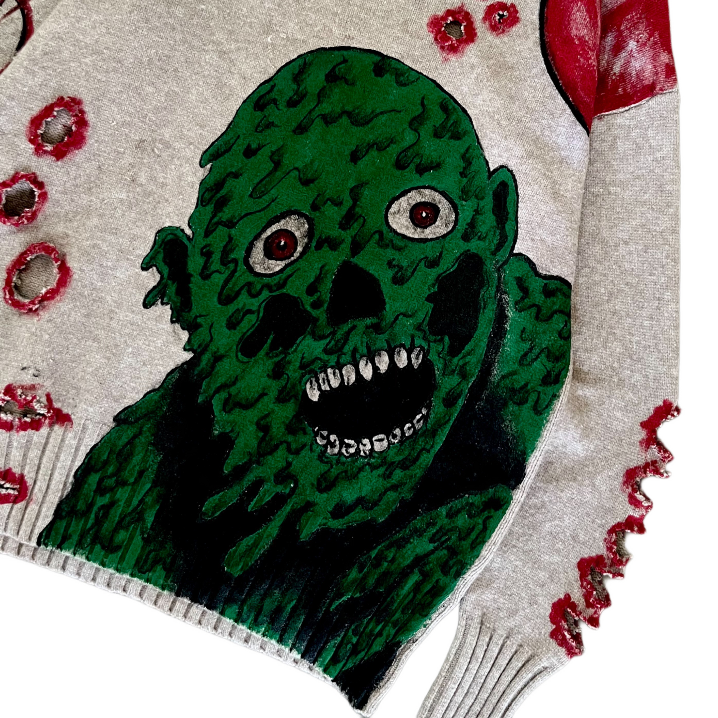 Zombie Knit (M)