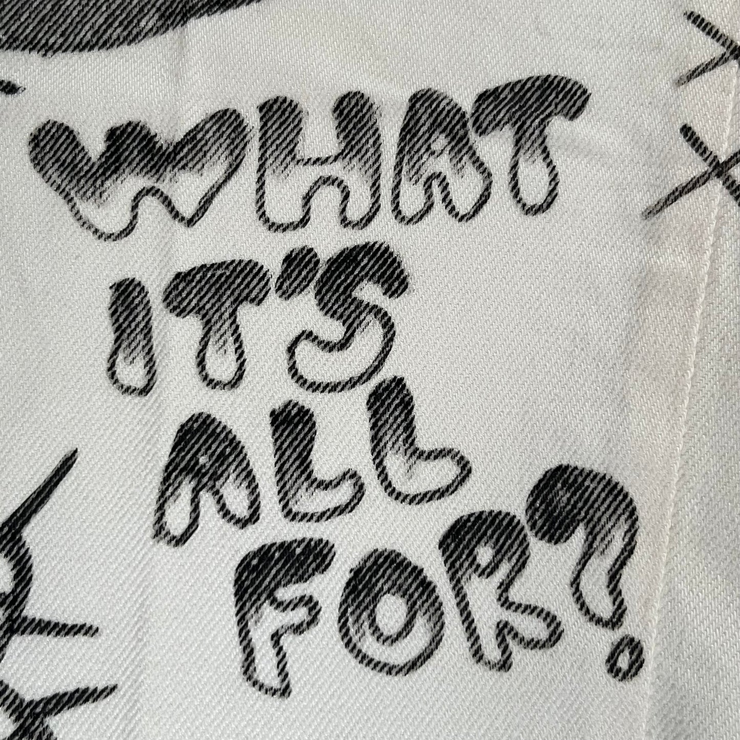 F*CK WAR (Sz 32)