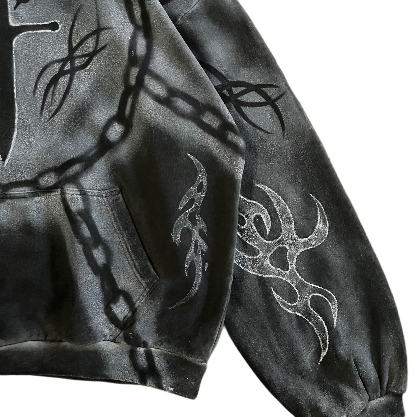 ENDCHOR BLACK MOON  (XL) Boxy