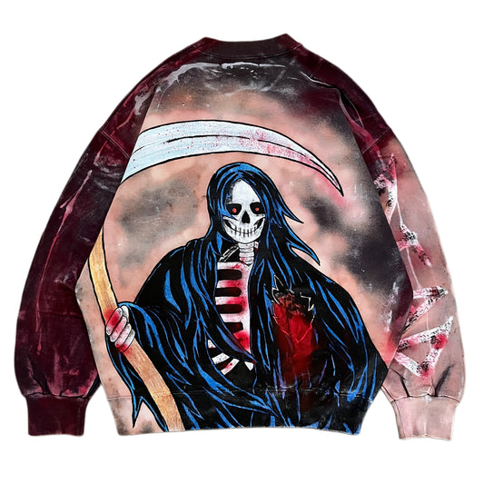 THE GRIM REAPER (M) boxy