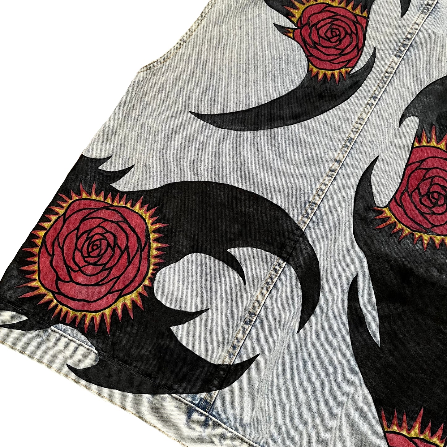 ROSES VEST (L)
