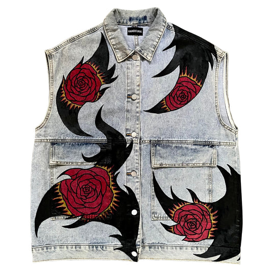 ROSES VEST (L)