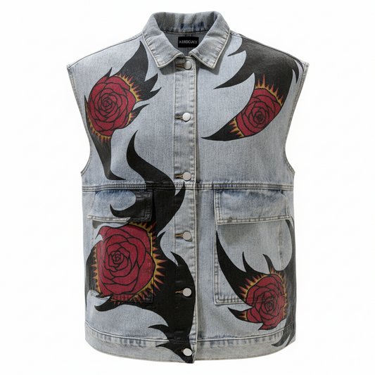 ROSES VEST (L)