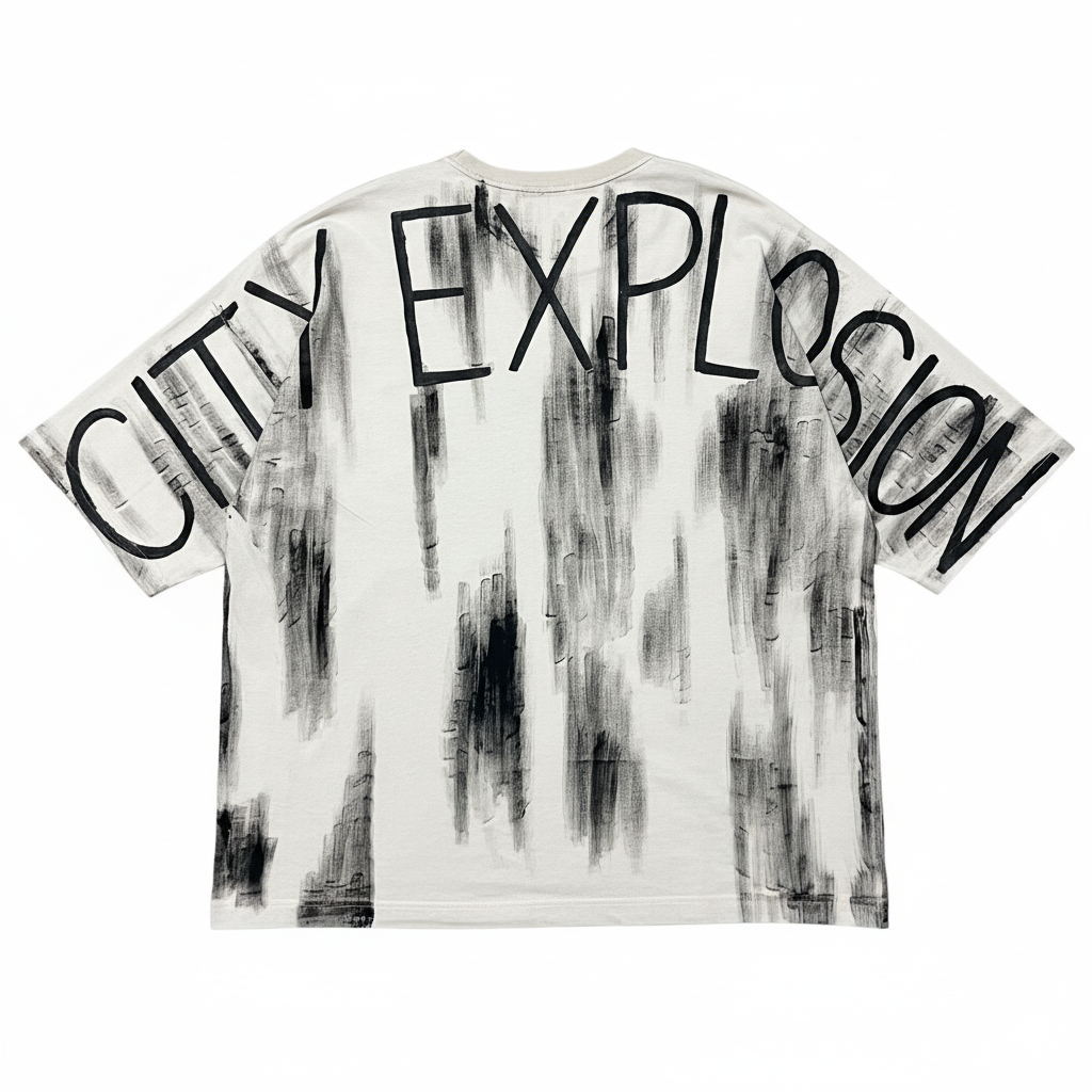CITY EXPLOSION (XL)