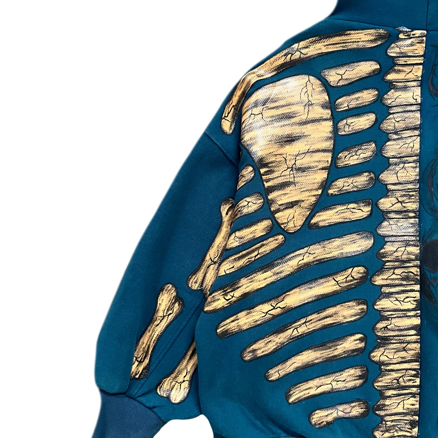 SKELETON II (S) Boxy