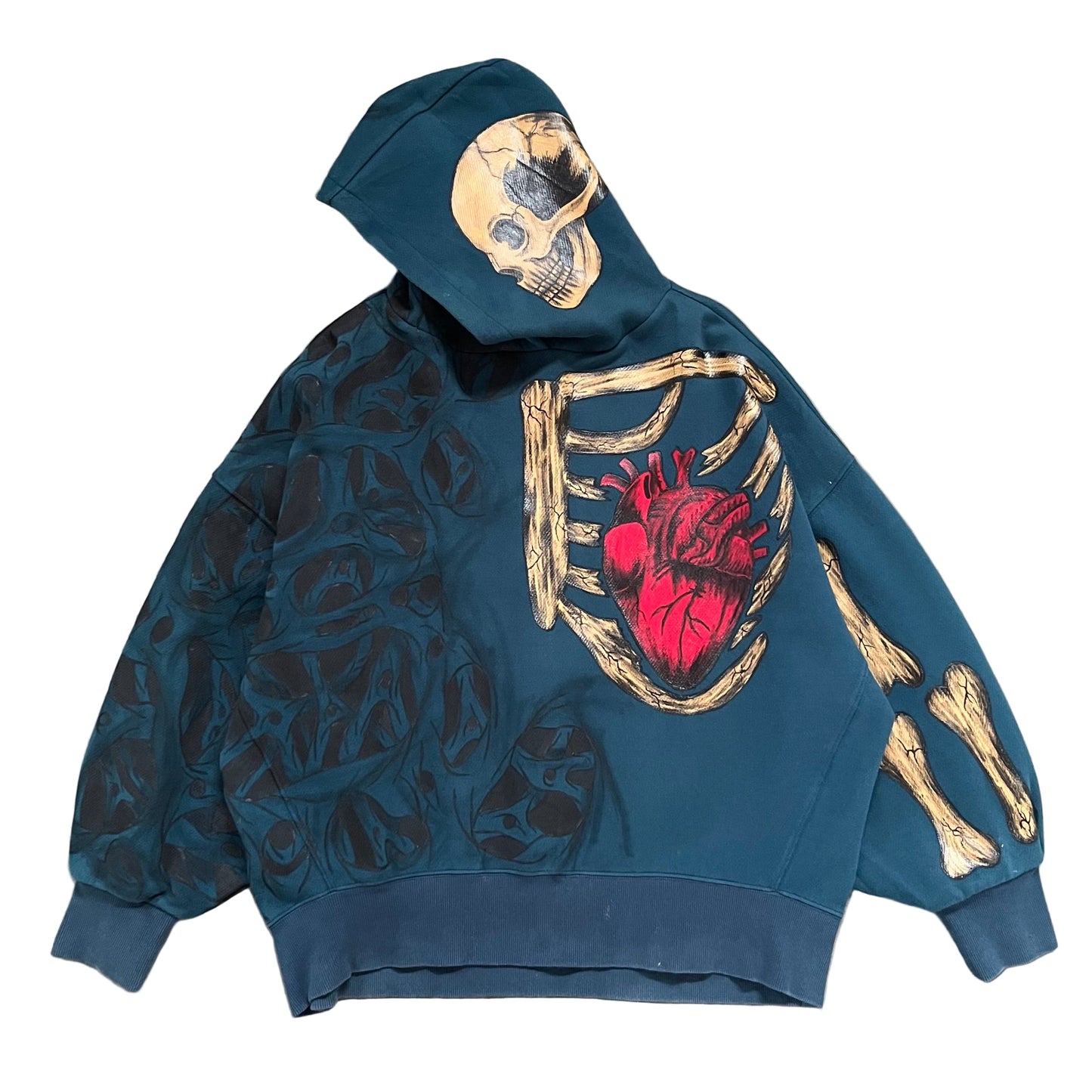 SKELETON II (S) Boxy