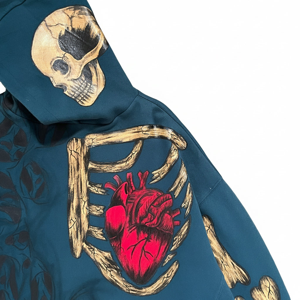 SKELETON II (S) Boxy