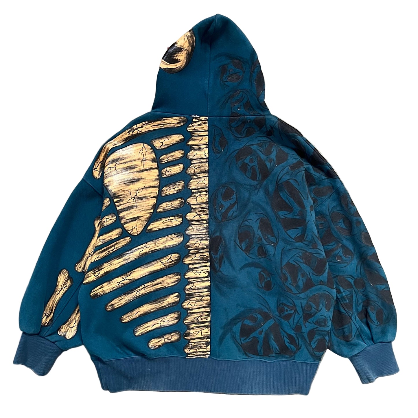 SKELETON II (S) Boxy