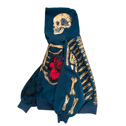 SKELETON II (S) Boxy